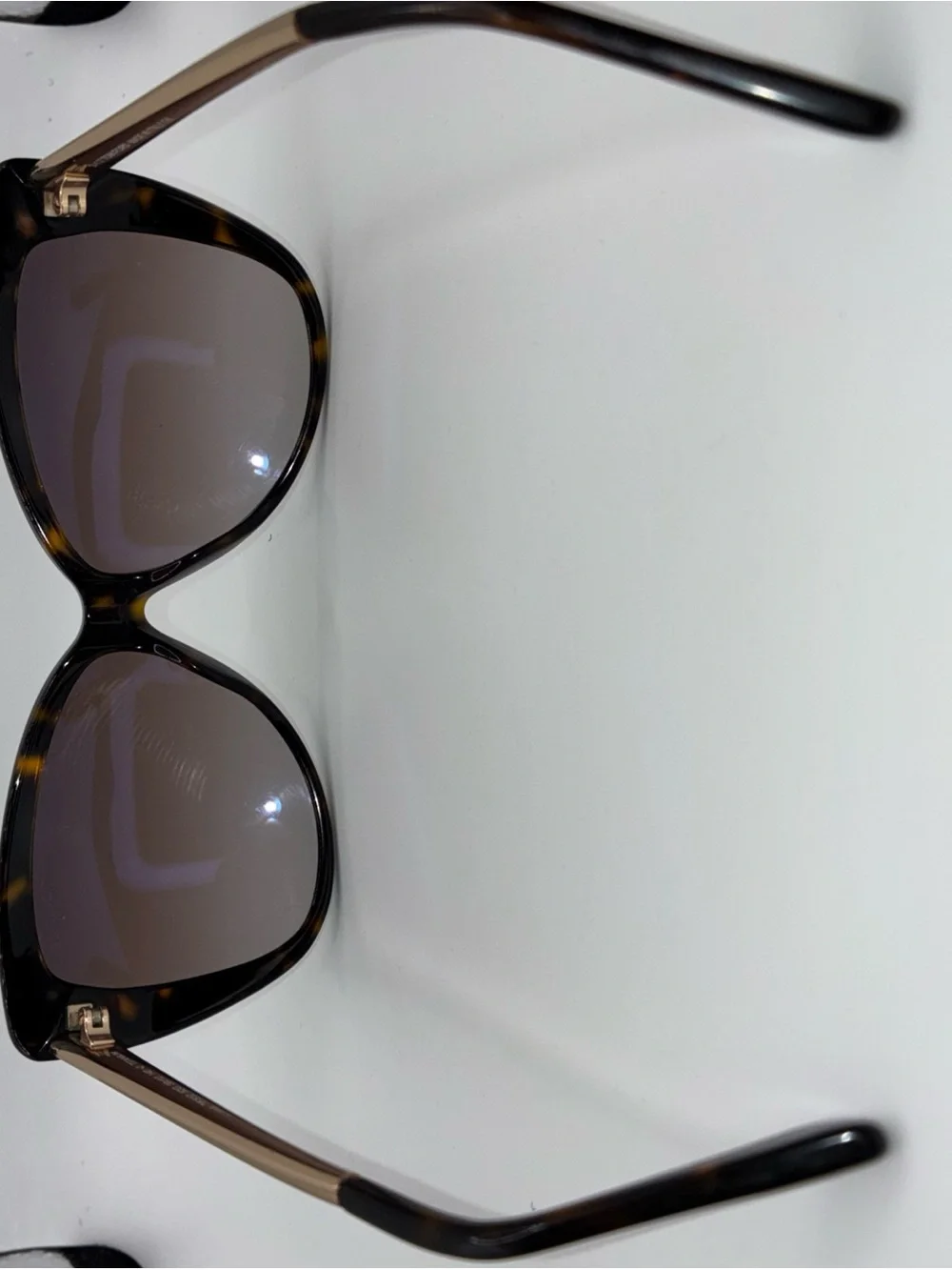 Tom Ford Women's Tortoiseshell Cat-eyes Sunglasses - Brown Lenses